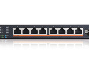 Zyxel XMG1915-10EP Gestionado L2 2.5G Ethernet (100/1000/2500) Energía sobre Ethernet (PoE)