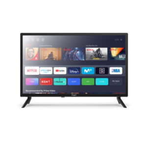 ENGEL TV LED 24"-TDT2/C - HD -SMARTV NETFLIX/AMAZON. MODO HOSPITALITY