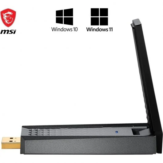 TARJETA DE RED MSI AX1800,WIFI (USB) - Imagen 4