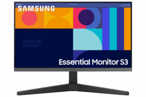 Samsung Essential Monitor S33GC pantalla para PC 61 cm (24")