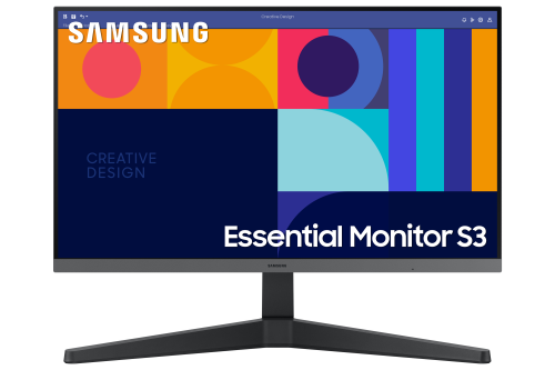 Samsung Essential Monitor S33GC pantalla para PC 61 cm (24") - Imagen 2