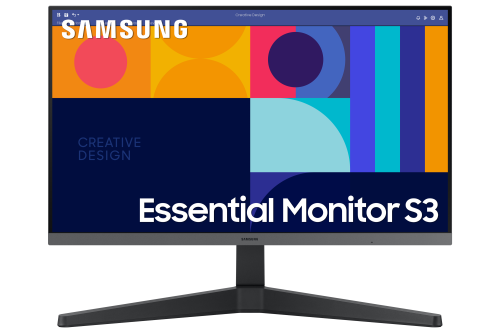 Samsung Essential Monitor S33GC pantalla para PC 61 cm (24") - Imagen 3