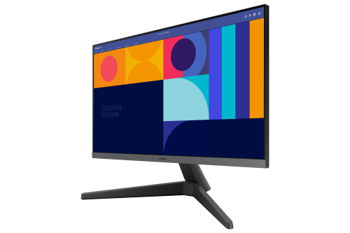 Samsung Essential Monitor S33GC pantalla para PC 61 cm (24") - Imagen 4