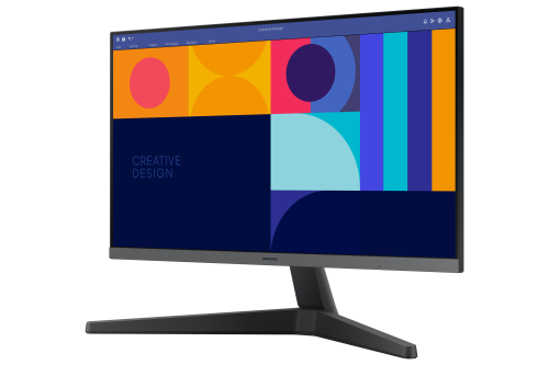 Samsung Essential Monitor S33GC pantalla para PC 61 cm (24") - Imagen 5