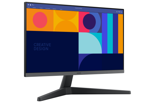 Samsung Essential Monitor S33GC pantalla para PC 61 cm (24") - Imagen 6