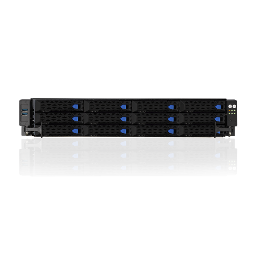 ASUS RS720A-E11-RS12 Socket SP3 Bastidor (2U) Plata - Imagen 3