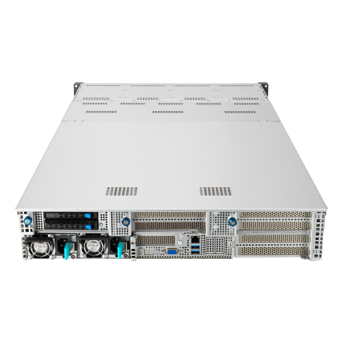 ASUS RS720A-E11-RS12 Socket SP3 Bastidor (2U) Plata - Imagen 8