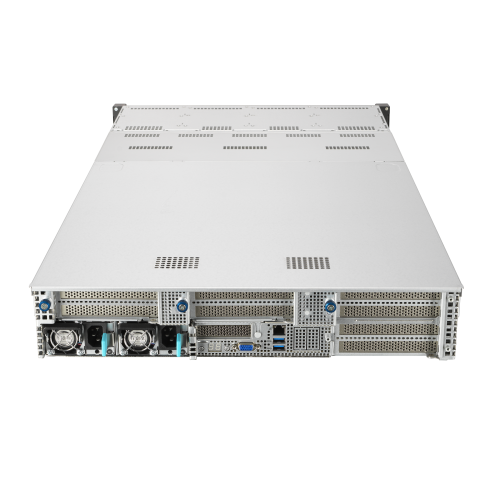 ASUS RS720A-E11-RS12 Socket SP3 Bastidor (2U) Plata - Imagen 9