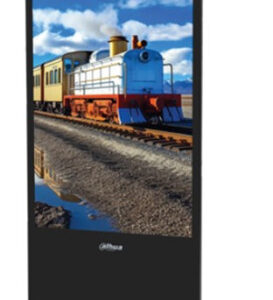 (DHI-LDV65-SAI400TL-B3) DAHUA DISPLAY TOTEM 65" TÁCTIL 4K 2160X3840 / ANDROID 11 / 8MS / 320CD / 4+32GB / 2 X ALTAVOZ 5W / RJ45, USB, TF SLOT, HDMI, AUDIO IN, QUAD-CORE CORTEX-A55