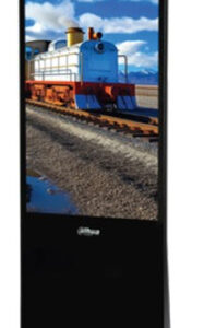 (DHI-LDV55-SAI400L-B3) DAHUA DISPLAY TOTEM 55" 4K 2160X3840 / ANDROID 11 / 8MS / 320CD / 4+32GB / 2 X ALTAVOZ 5W / RJ45, USB, TF SLOT, HDMI, AUDIO IN, QUAD-CORE CORTEX-A55