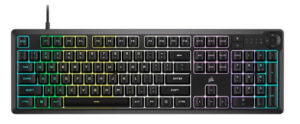TECLADO CORSAIR K55 CORE NEGRO PORTUGUES CH-9226C65-PT
