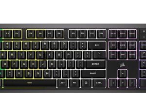 TECLADO CORSAIR K55 CORE NEGRO PORTUGUES CH-9226C65-PT