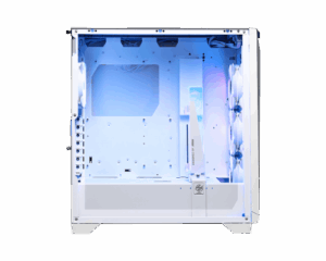 MSI MPG GUNGNIR 300R AIRFLOW WHITE carcasa de ordenador Midi Tower Blanco