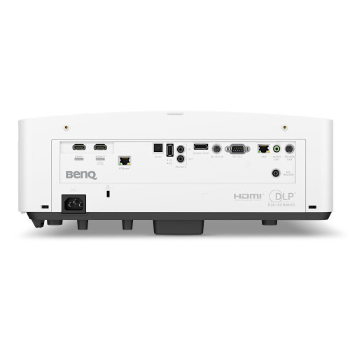 BenQ LK935 videoproyector Proyector de alcance estándar 5500 lúmenes ANSI DLP 2160p (3840x2160) 3D Blanco - Imagen 3