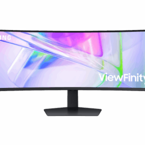 Samsung ViewFinity S95UC pantalla para PC 124,5 cm (49") 5120 x 1440 Pixeles DQHD LCD Negro