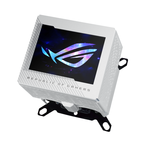 ASUS ROG RYUJIN III WB White Edition Bloque de agua - Imagen 2