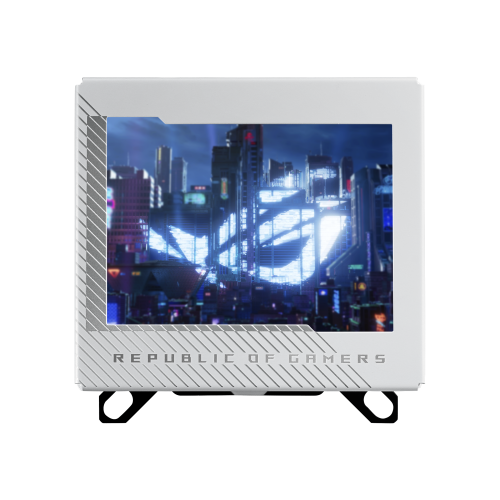 ASUS ROG RYUJIN III WB White Edition Bloque de agua - Imagen 4