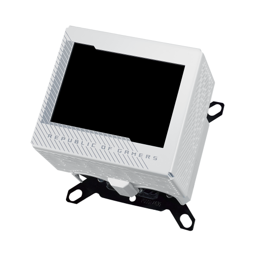 ASUS ROG RYUJIN III WB White Edition Bloque de agua - Imagen 10