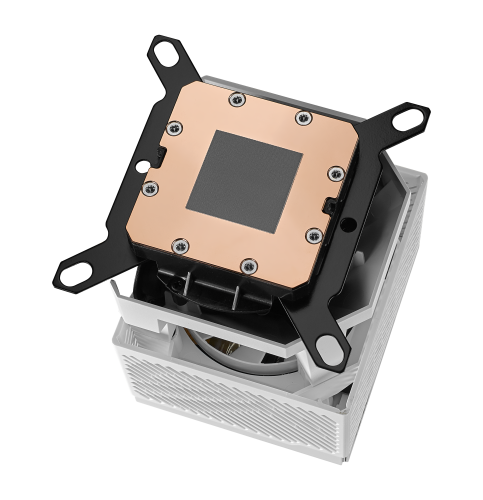 ASUS ROG RYUJIN III WB White Edition Bloque de agua - Imagen 13