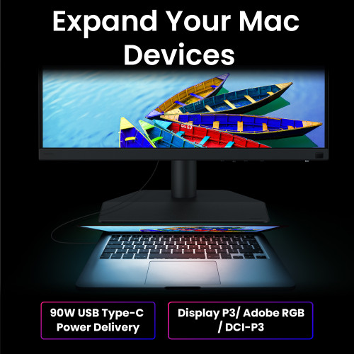 MONITOR PARA FOTOGRAFOS BENQ SW242Q 24.1” IPS,2K, 2560 X - Imagen 2