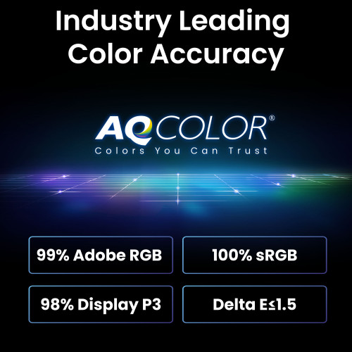 MONITOR PARA FOTOGRAFOS BENQ SW242Q 24.1” IPS,2K, 2560 X - Imagen 7