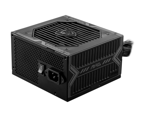 MSI MAG A750BN PCIE5 unidad de fuente de alimentación 750 - Imagen 2