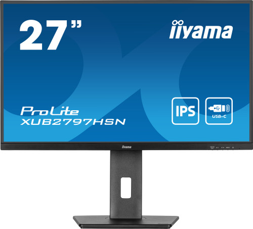 iiyama ProLite XUB2797HSN-B1 pantalla para PC 61 cm (24") - Imagen 2