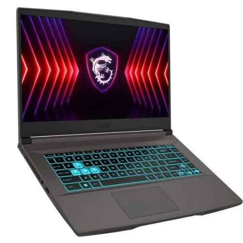 MSI PORTATIL. THIN 15 B12UC-1680XES.15.6" FHD (1920*1080), 144HZ 45%NTSC IPS-LEVEL.RTX 3050 4GB, GDDR6 4GB.DDR IV 8GB*2 (3200MHz).512GB NVME PCIE SSD GEN4X4 W/O DRAM.SIN S.O. - Imagen 3