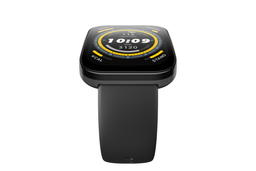 Amazfit Bip 5 4,85 cm (1.91") LCD 38 mm Digital 320 x 380 Pixeles Pantalla táctil Negro GPS (satélite) - Imagen 6