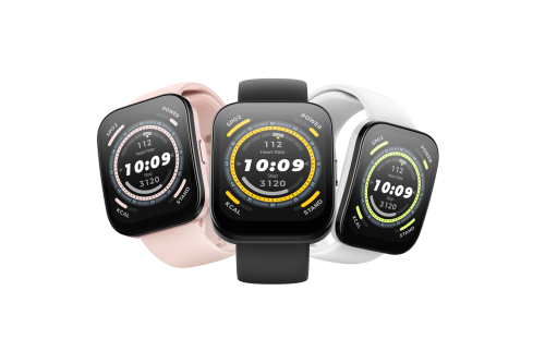 Amazfit Bip 5 4,85 cm (1.91") LCD 38 mm Digital 320 x 380 Pixeles Pantalla táctil Negro GPS (satélite) - Imagen 9