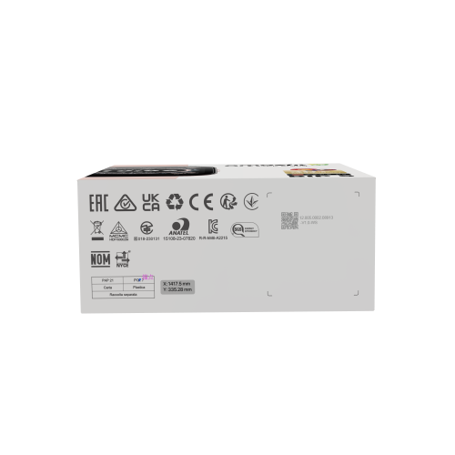 Amazfit Bip 5 4,85 cm (1.91") LCD 38 mm Digital 320 x 380 Pixeles Pantalla táctil Negro GPS (satélite) - Imagen 12