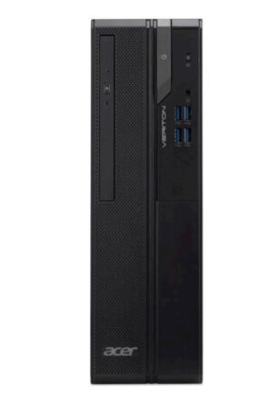 CPU ACER VERITON VX2715G (DT.R0QEB.00A) INTEL Ci5-13400, 8GB, 512 SSD, TECLADO Y RATÓN USB, W11PRO