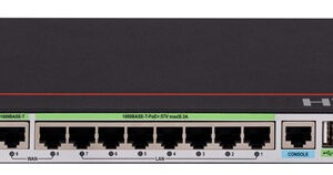 H3C WSG1808X-PWR 10-PORT (9*1000BASE-T AND 1*SFP PLUS) WIREL