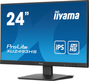 MONITOR IIYAMA 23,8" XU2493HS-B6, FHD, IPS, 100HZ, 0,5 MS