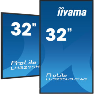 iiyama ProLite Pantalla plana para señalización digital 81