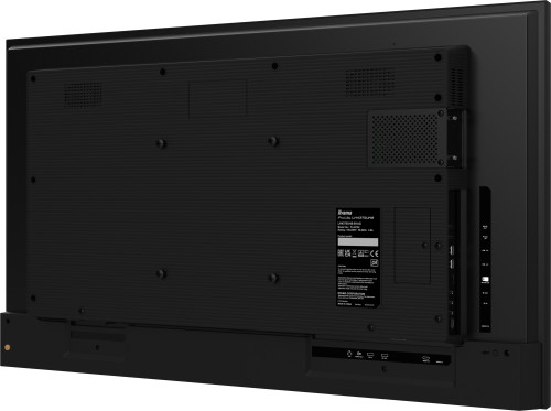 iiyama LH4365UHSB-B1 pantalla de señalización Diseño de quiosco 108 cm (42.5") LED Wifi 800 cd / m² 4K Ultra HD Negro Procesador incorporado Android 11 24/7 - Imagen 15