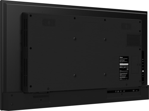 MONITOR IIYAMA 50" , UHD VA PANEL, HAZE 25%, 800CD/M, HORIZ Y VERT, SIGNAL FAILOVER, MM 2X 10W, HDMI 2X, DP, USB 2.0 X2, WIFI, LAN, MEDIA PLAY USB PORT, CONTROL LAN / RS232C, IISIGNAGE2 (CMS/DMS), E-SHARE, ANDROID 11 OS, 24/7 OPERATION, VESA (400X - Imagen 14