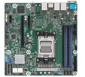 Asrock B650D4U placa base AMD B650 Express Zócalo AM5 micro
