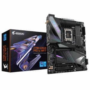 Gigabyte Z790 AORUS PRO X WIFI7 placa base Intel Z790 Expres