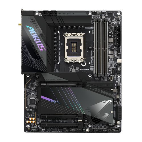 Gigabyte Z790 AORUS PRO X WIFI7 placa base Intel Z790 Expres - Imagen 3