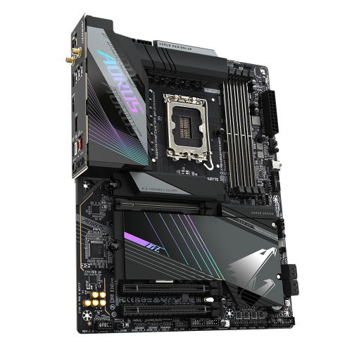 Gigabyte Z790 AORUS PRO X WIFI7 placa base Intel Z790 Expres - Imagen 4