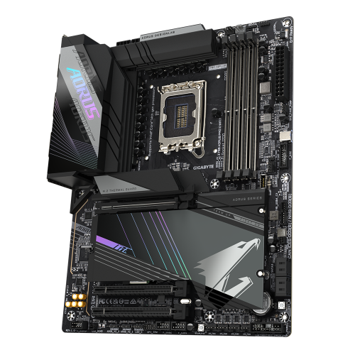 Gigabyte Z790 AORUS PRO X WIFI7 placa base Intel Z790 Expres - Imagen 5