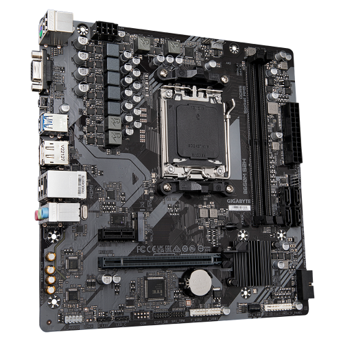 Gigabyte B650M S2H placa base AMD B650 Zócalo AM5 micro ATX - Imagen 3
