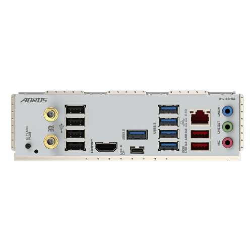 Gigabyte B650E AORUS ELITE X AX ICE placa base AMD B650 Zócalo AM5 ATX - Imagen 7