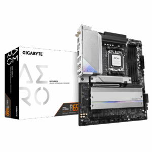 Gigabyte B650 AERO G placa base AMD B650 Zócalo AM5 ATX