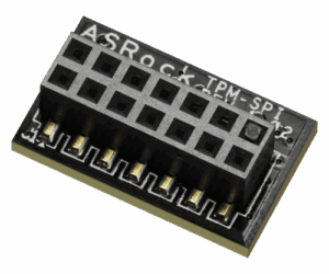 Asrock 90-MCA080-00UBNZ módulo de plataforma de confianza
