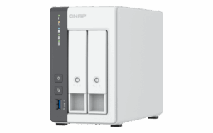 QNAP TS-216G servidor de almacenamiento NAS Torre Ethernet