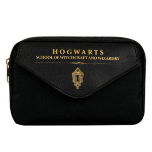 ESTUCHE MULTIBOLSILLO HARRY POTTER HOGWARTS BLUE SKY REDSTRI