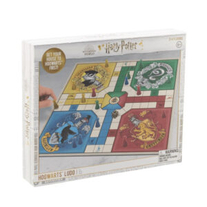 JUEGO DE MESA PARCHÍS HARRY POTTER PALADONE REDSTRING PP8376