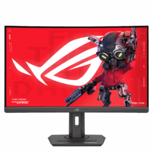 ASUS XG27WCS pantalla para PC 68,6 cm (27") 2560 x 1440 Pixeles Wide Quad HD Negro